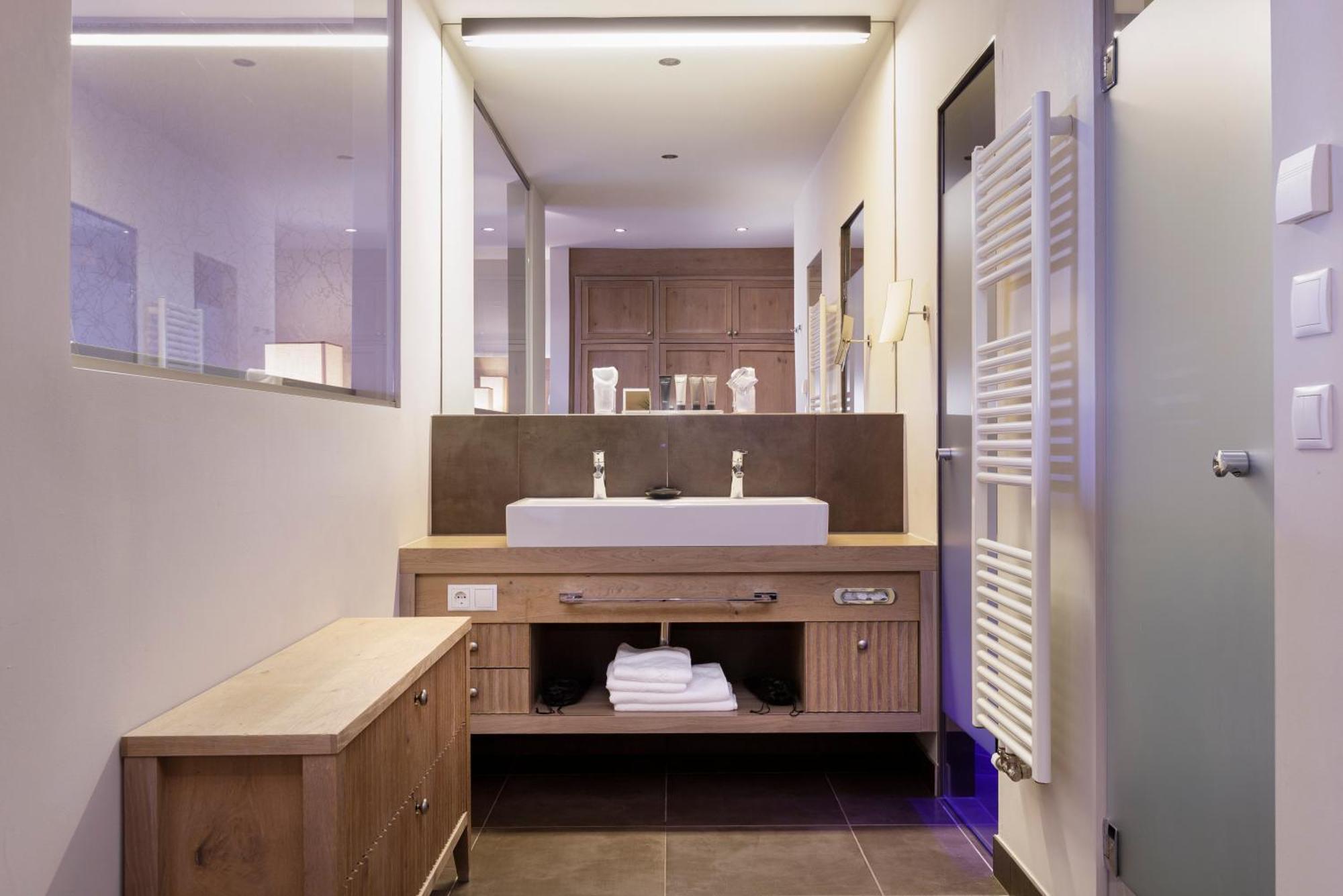 Hotel Chalet Mirabell Hafling ภายนอก รูปภาพ
