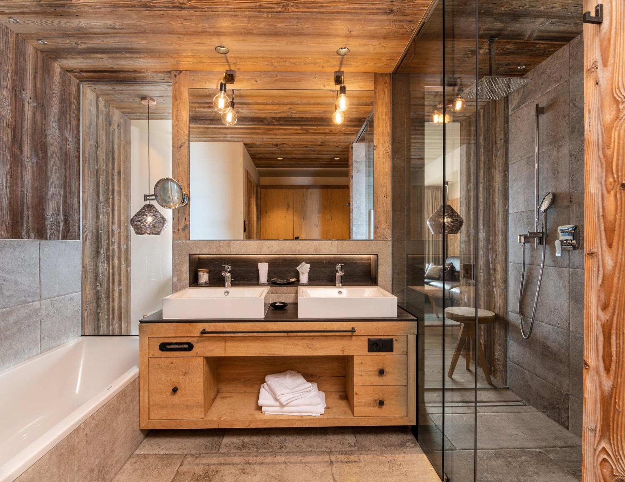 Hotel Chalet Mirabell Hafling ภายนอก รูปภาพ