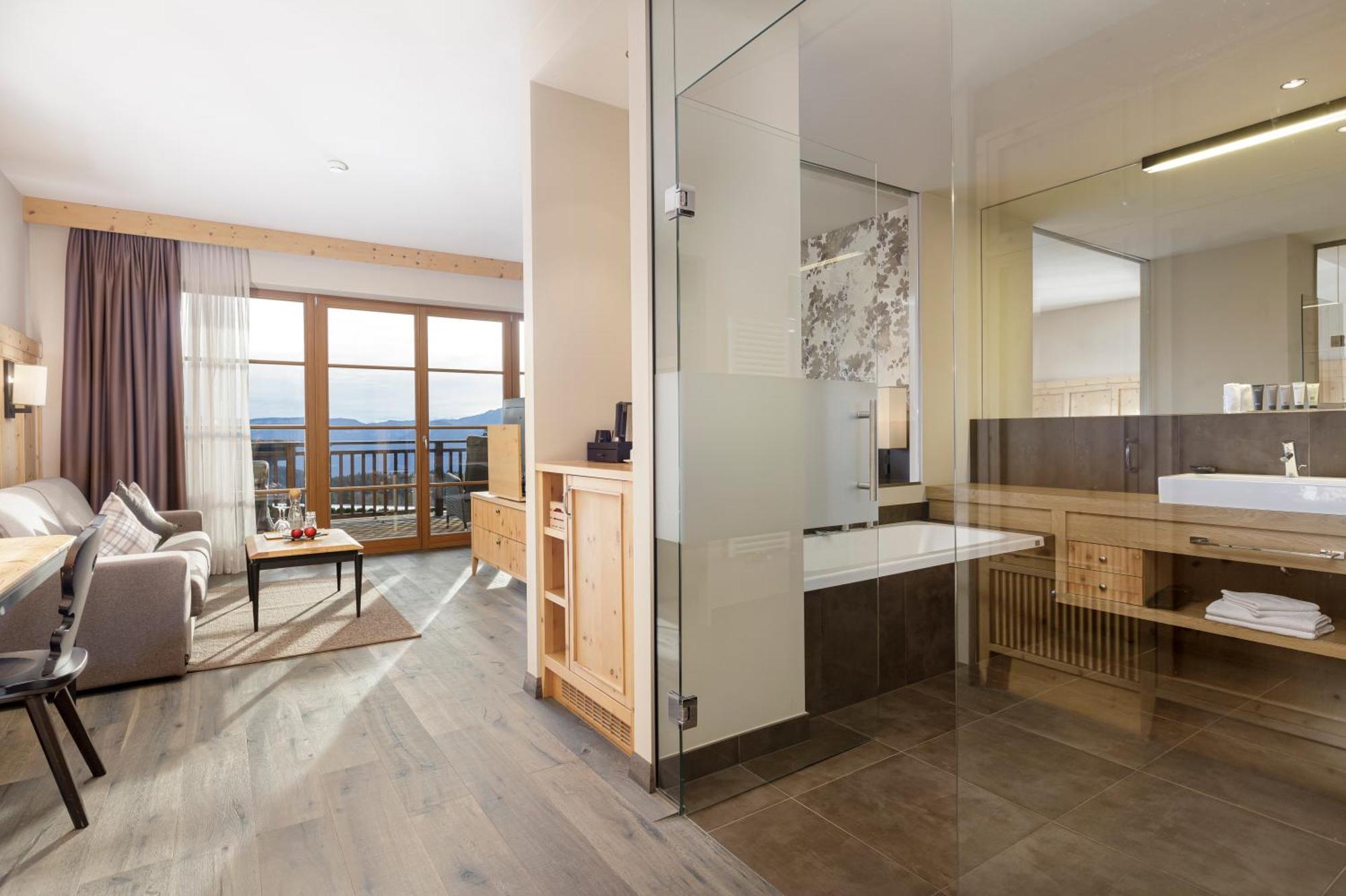 Hotel Chalet Mirabell Hafling ภายนอก รูปภาพ