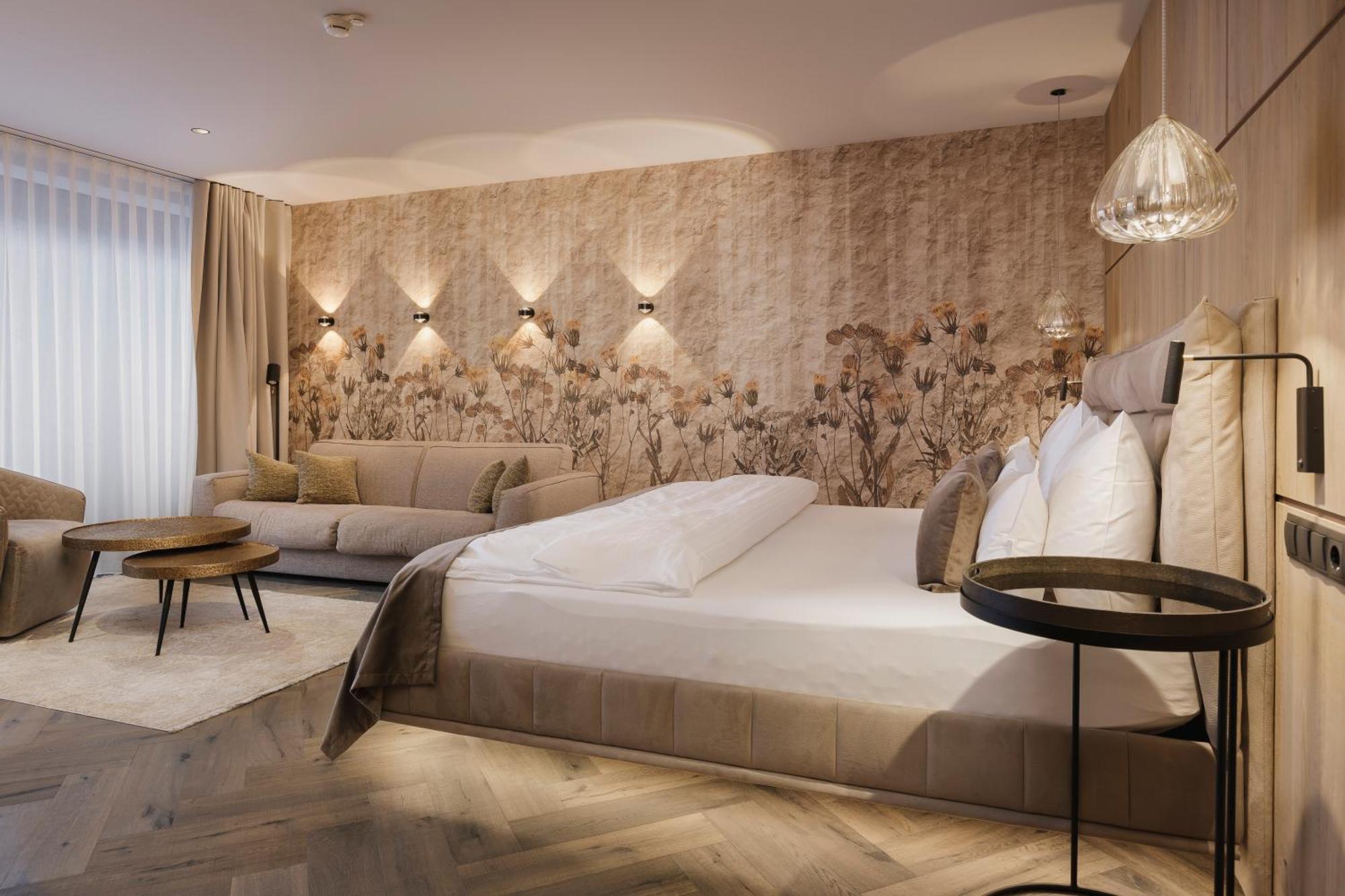 Hotel Chalet Mirabell Hafling ภายนอก รูปภาพ