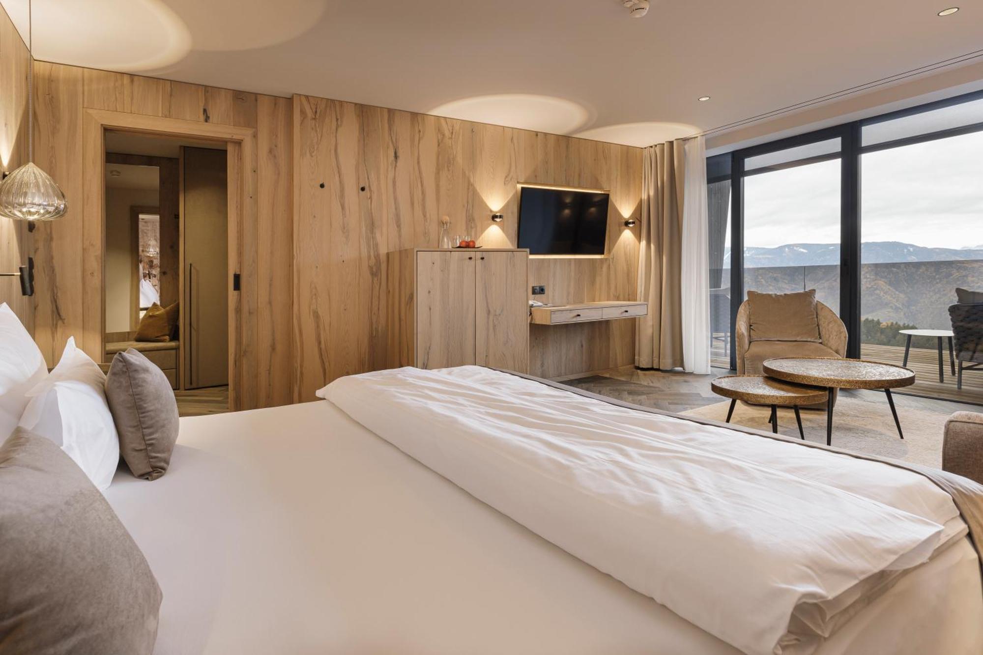 Hotel Chalet Mirabell Hafling ภายนอก รูปภาพ