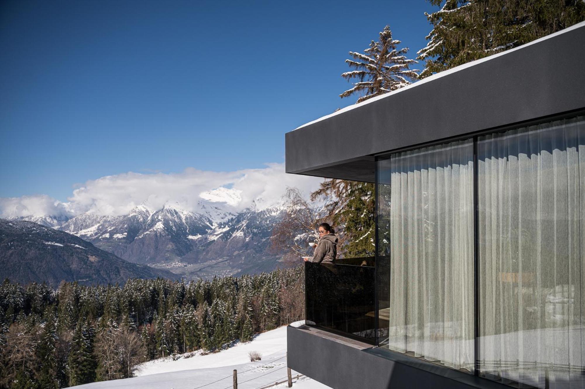 Hotel Chalet Mirabell Hafling ภายนอก รูปภาพ