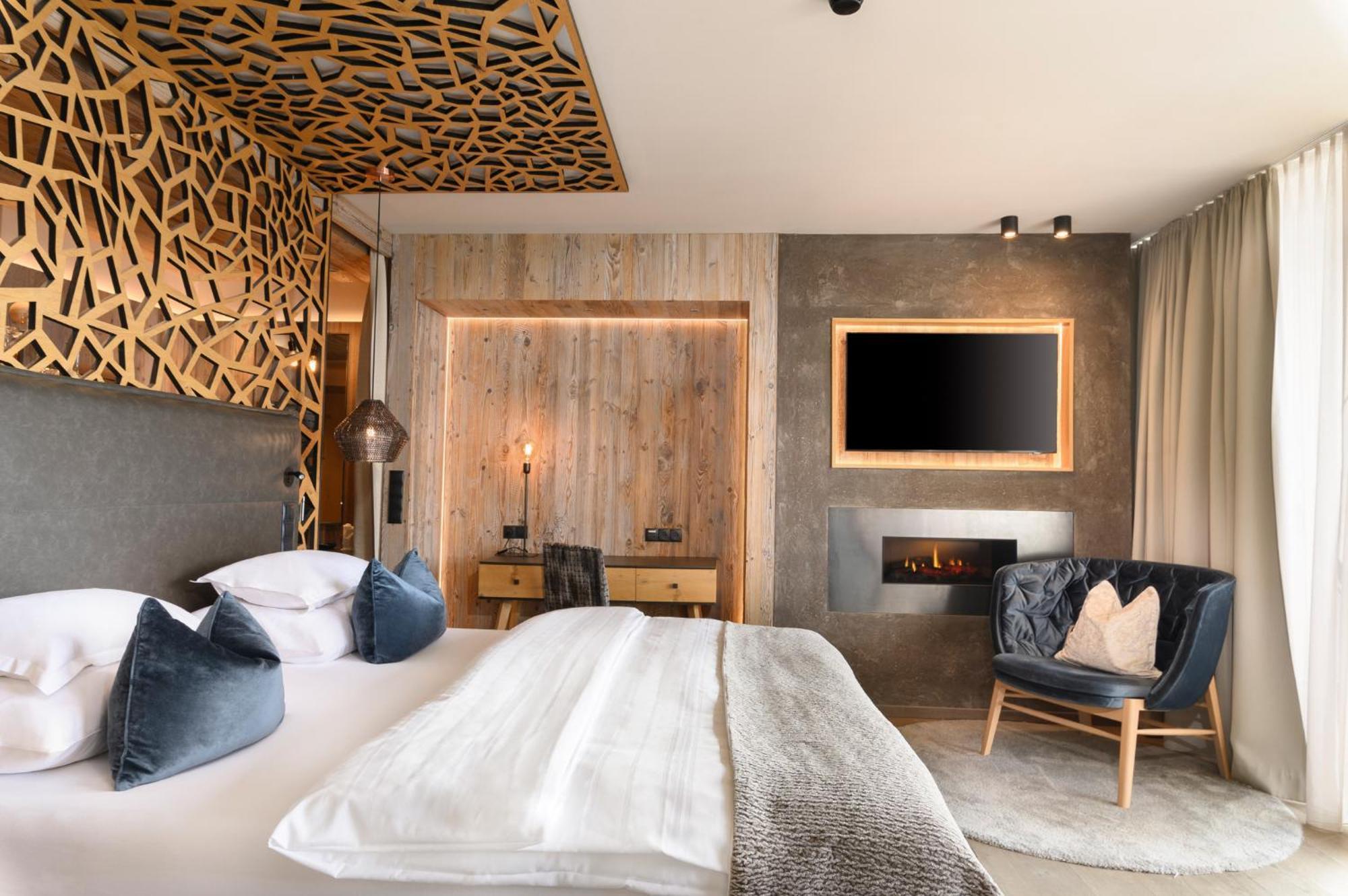 Hotel Chalet Mirabell Hafling ภายนอก รูปภาพ