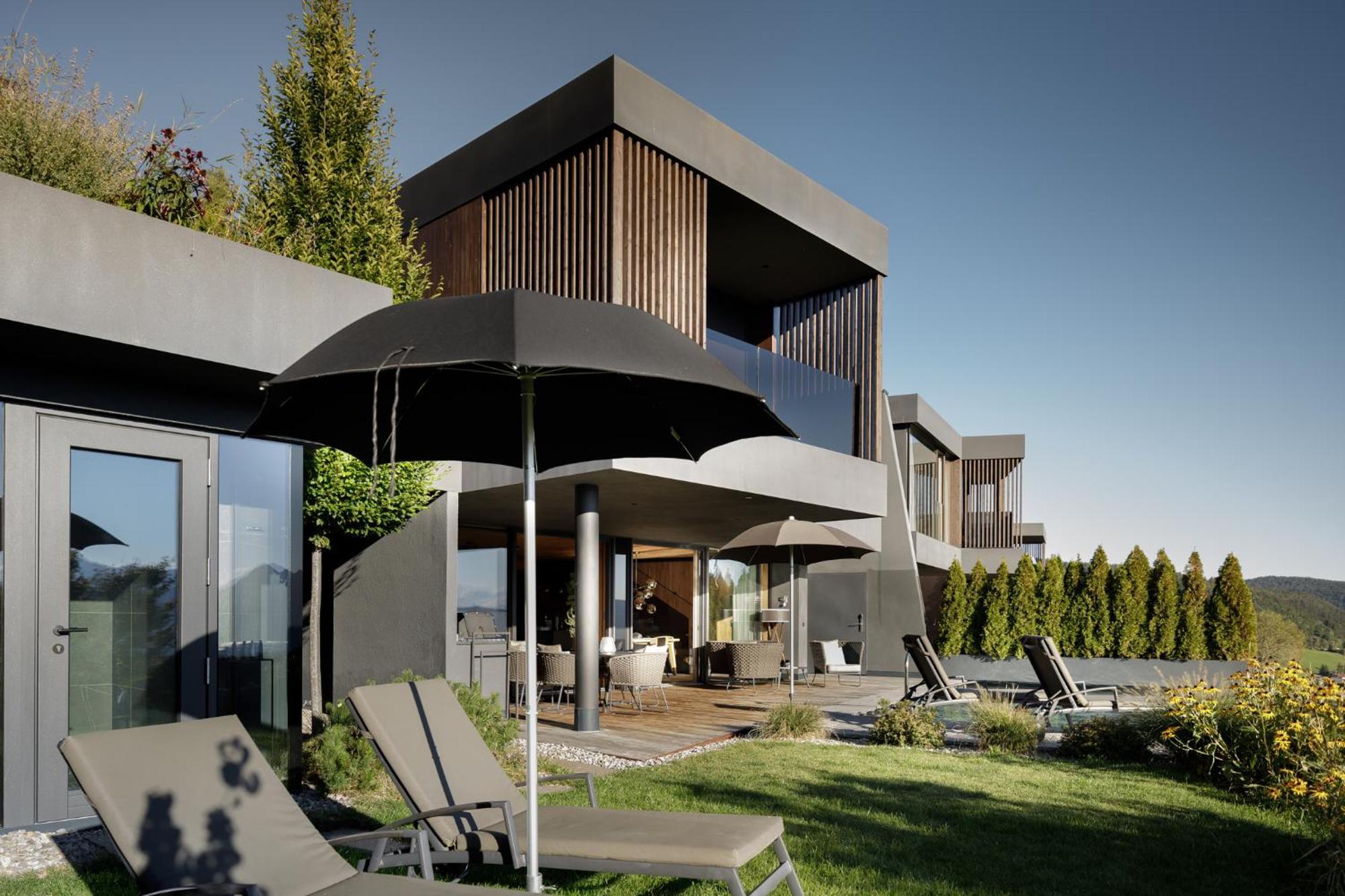 Hotel Chalet Mirabell Hafling ภายนอก รูปภาพ