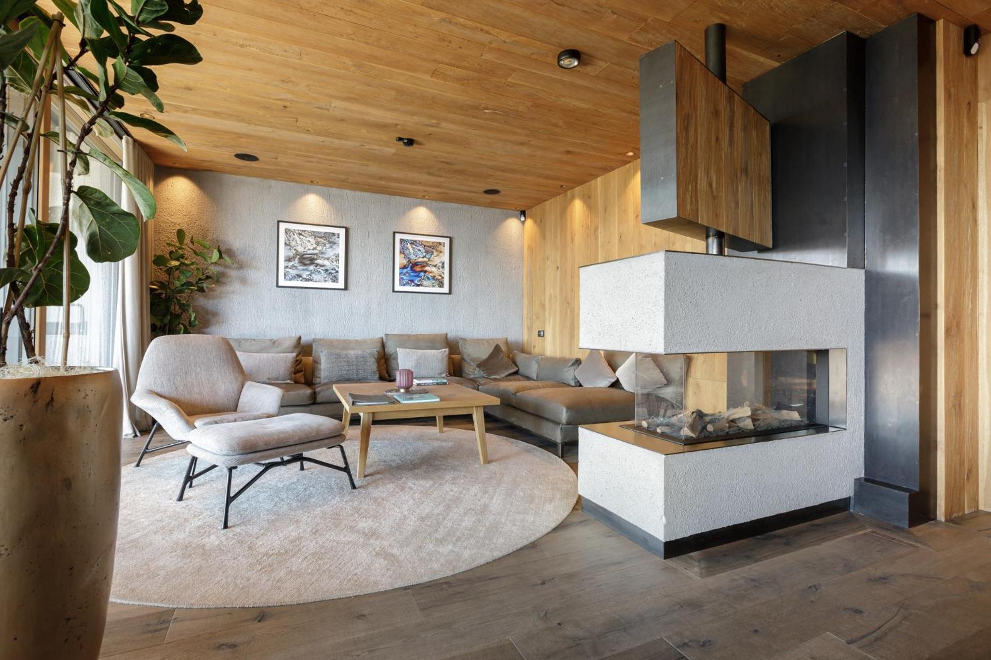 Hotel Chalet Mirabell Hafling ภายนอก รูปภาพ