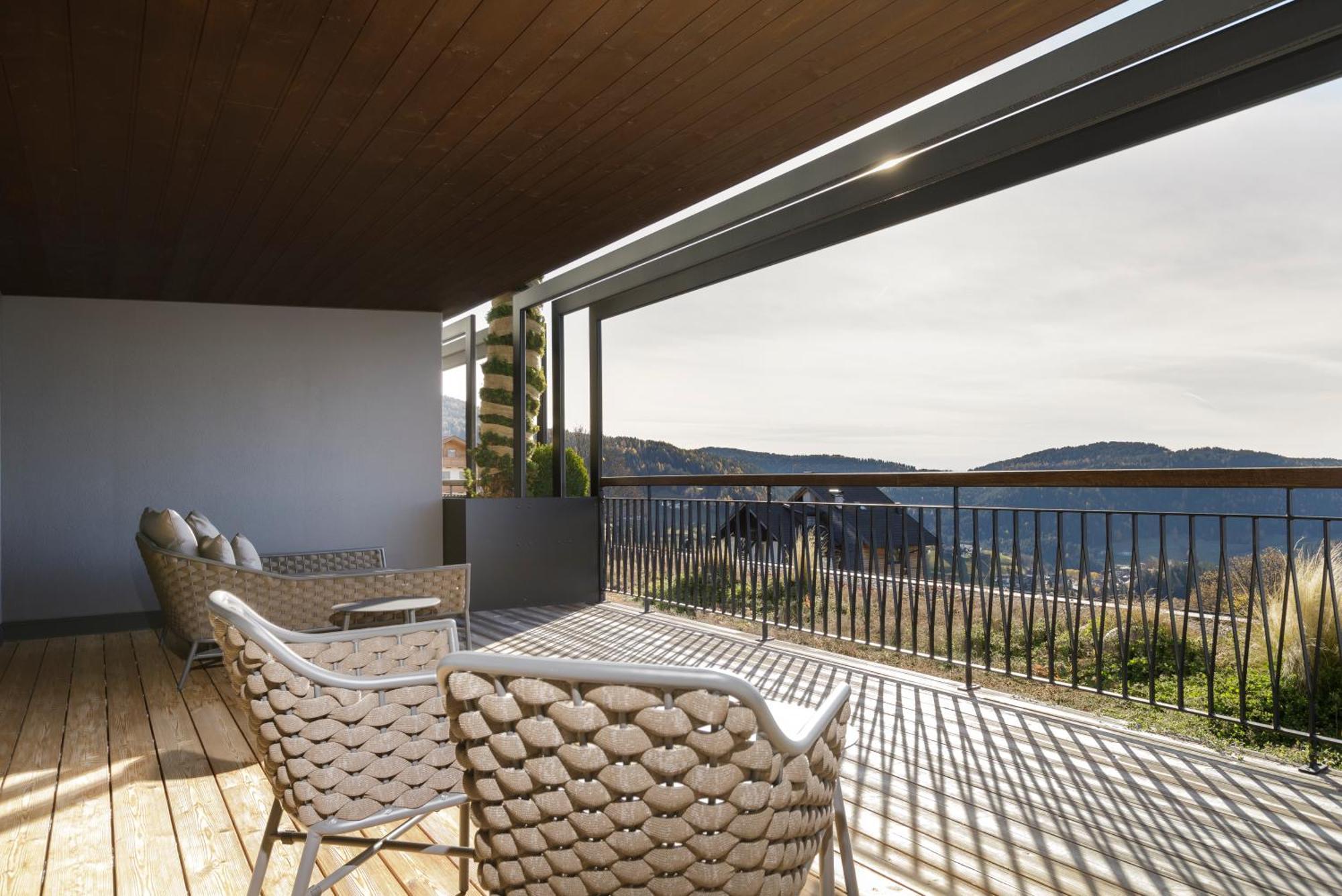 Hotel Chalet Mirabell Hafling ภายนอก รูปภาพ