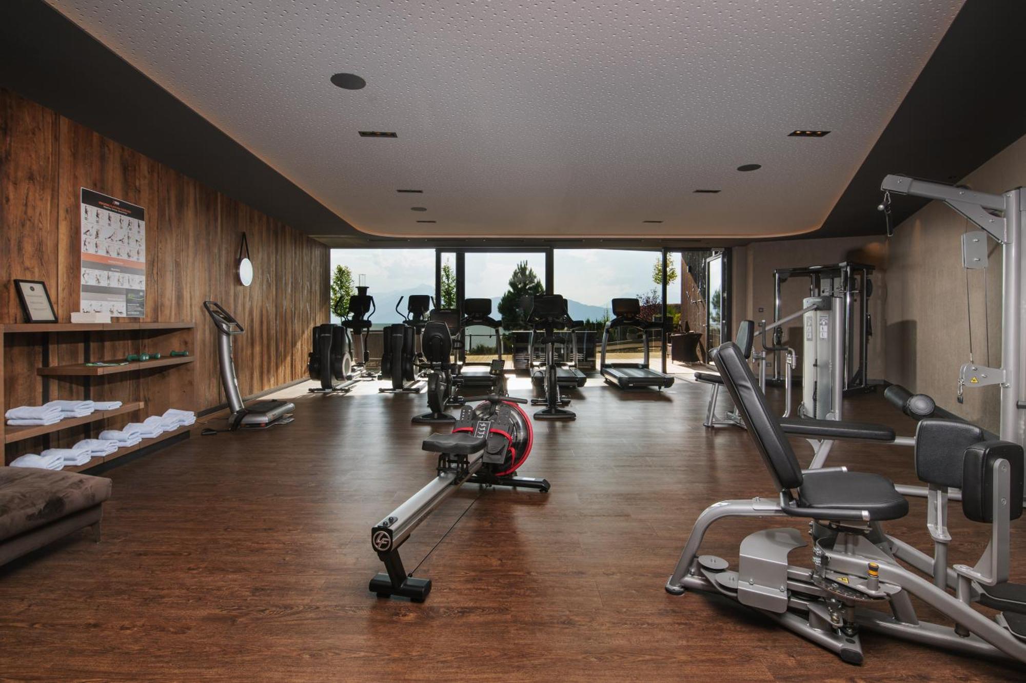 Hotel Chalet Mirabell Hafling ภายนอก รูปภาพ