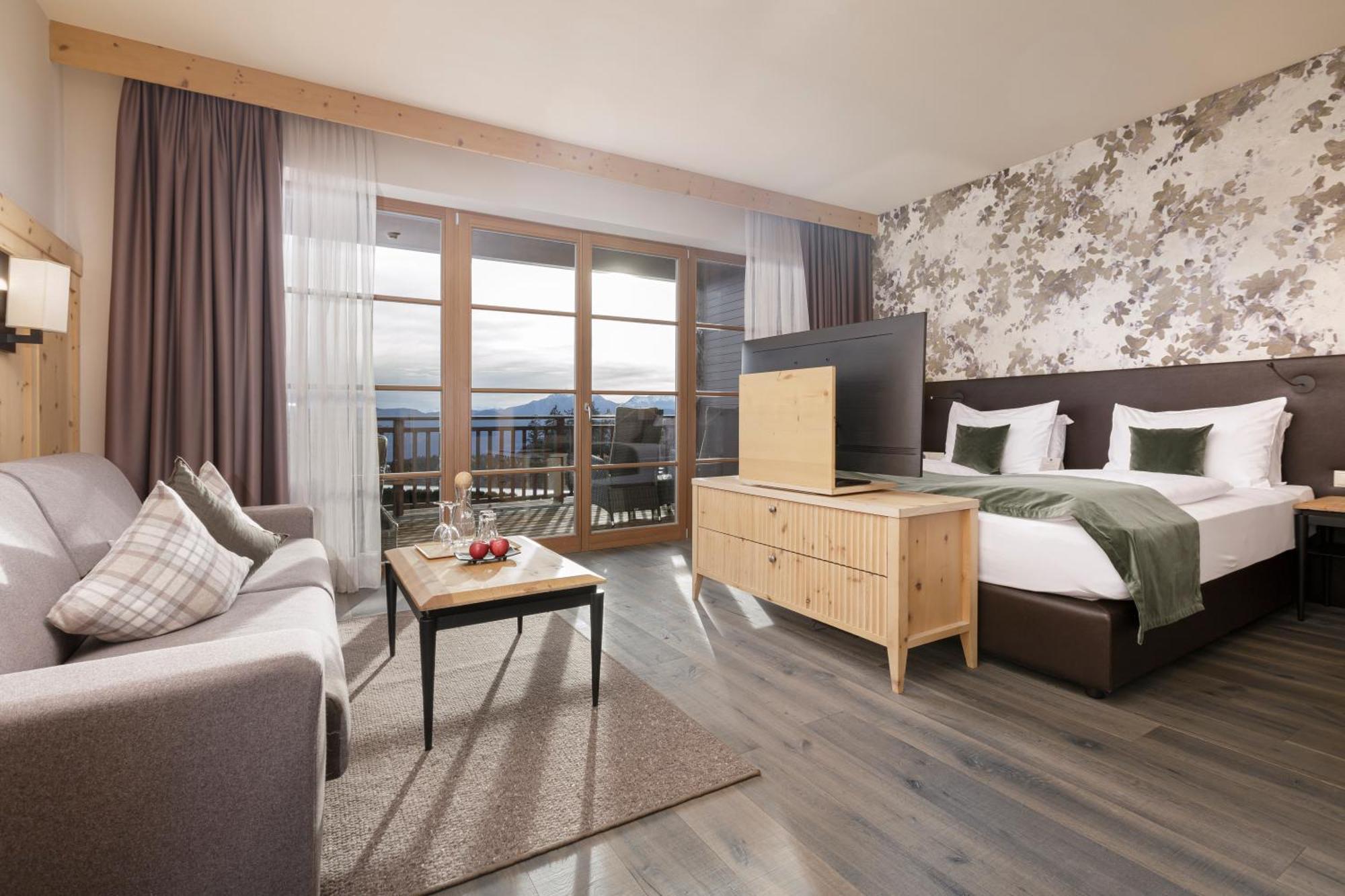 Hotel Chalet Mirabell Hafling ภายนอก รูปภาพ