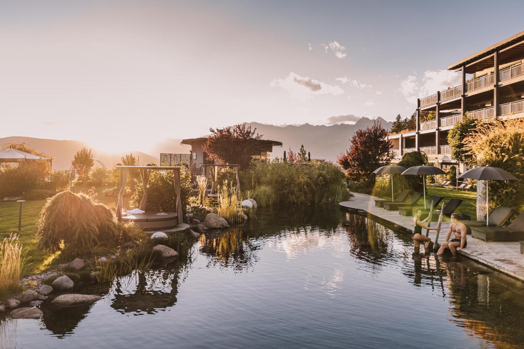 Hotel Chalet Mirabell Hafling ภายนอก รูปภาพ